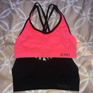 Xoxo Unpadded Sports-bar pack
